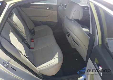 2016 Hyundai Sonata Sport from USA, damaged, VIN 5NPE34AFXGH377553